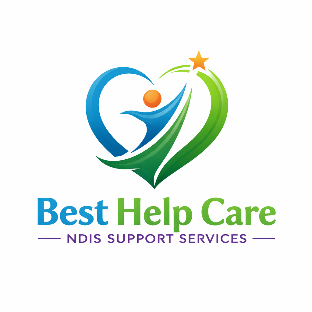 Best Help Care NDIS Support Services logo